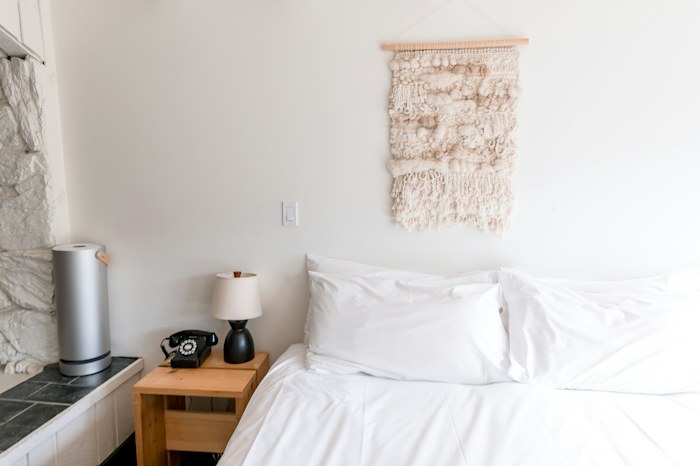Hotels and accommodations.
